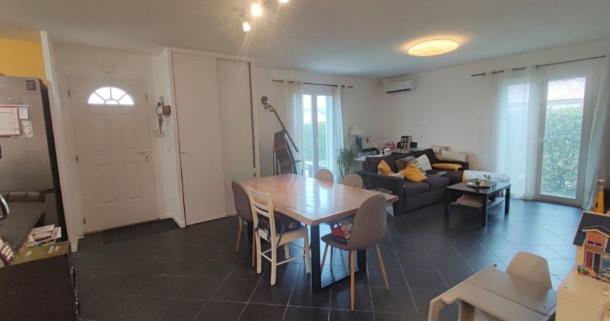 vente Maison La Tour Du Crieu