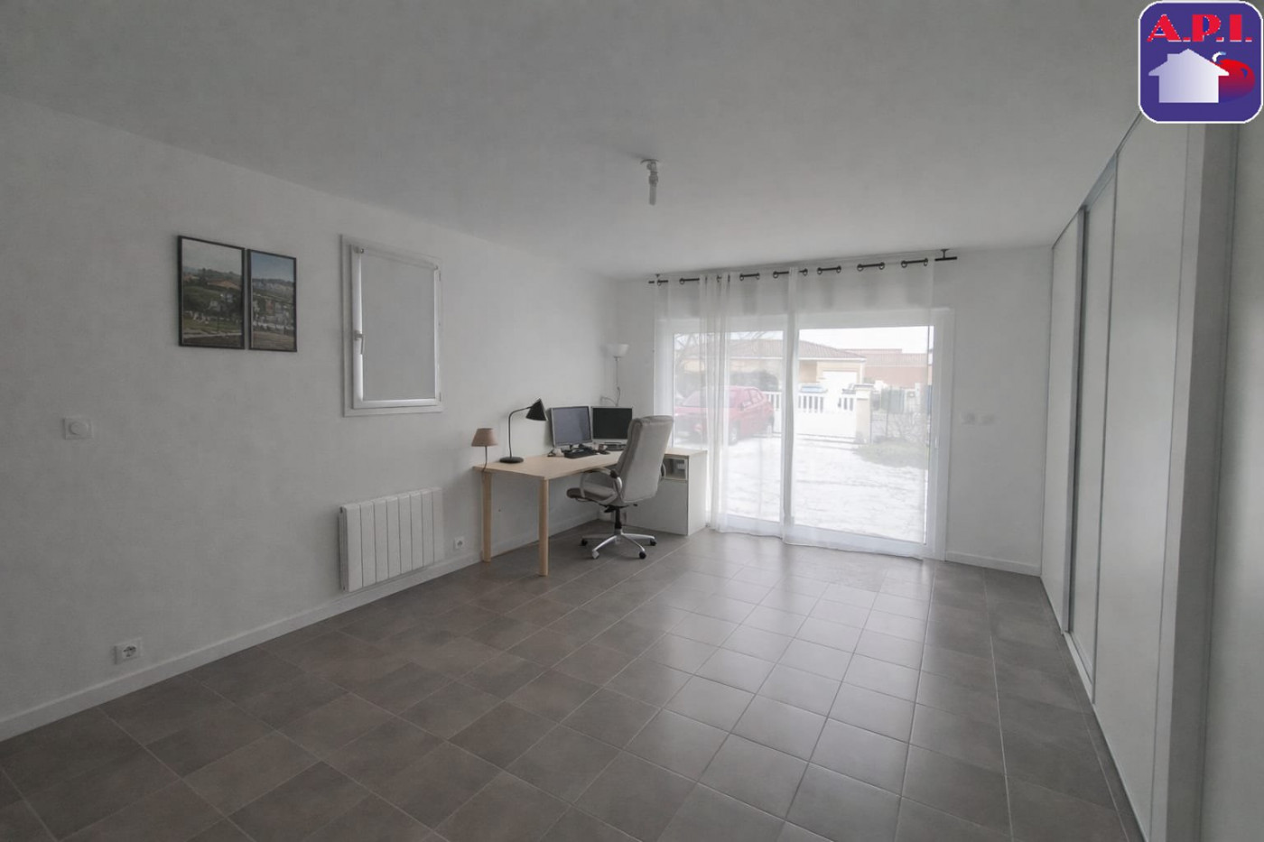 vente Maison La Tour Du Crieu - Photo 8