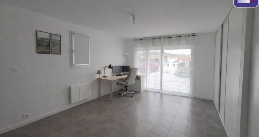 vente Maison La Tour Du Crieu