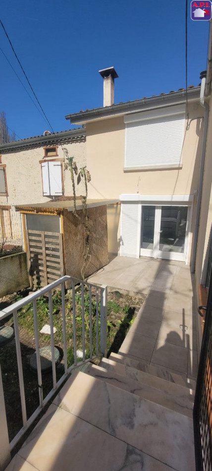 location Maison Crampagna - Photo 2