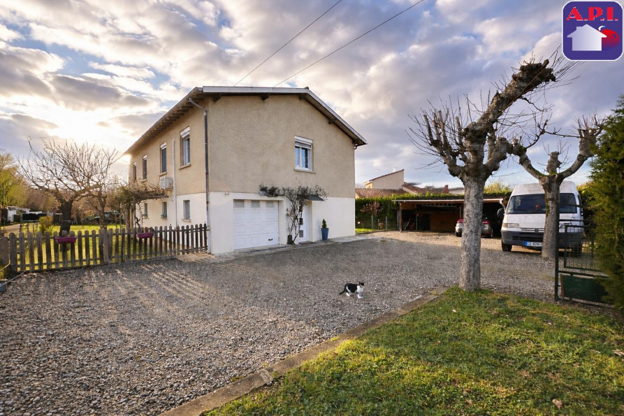 vente Maison Dalou - Photo 1