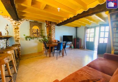 vente Maison Carla Bayle