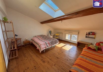 vente Maison de village Roquefeuil