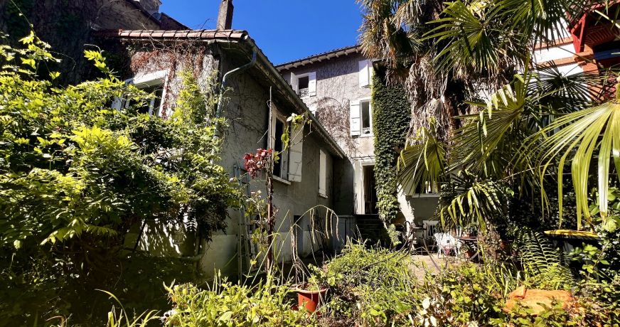 vente Maison Foix