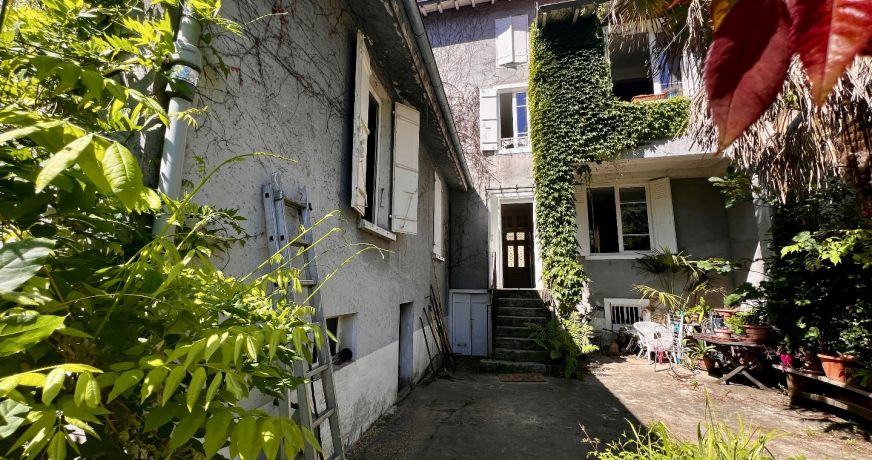 vente Maison Foix