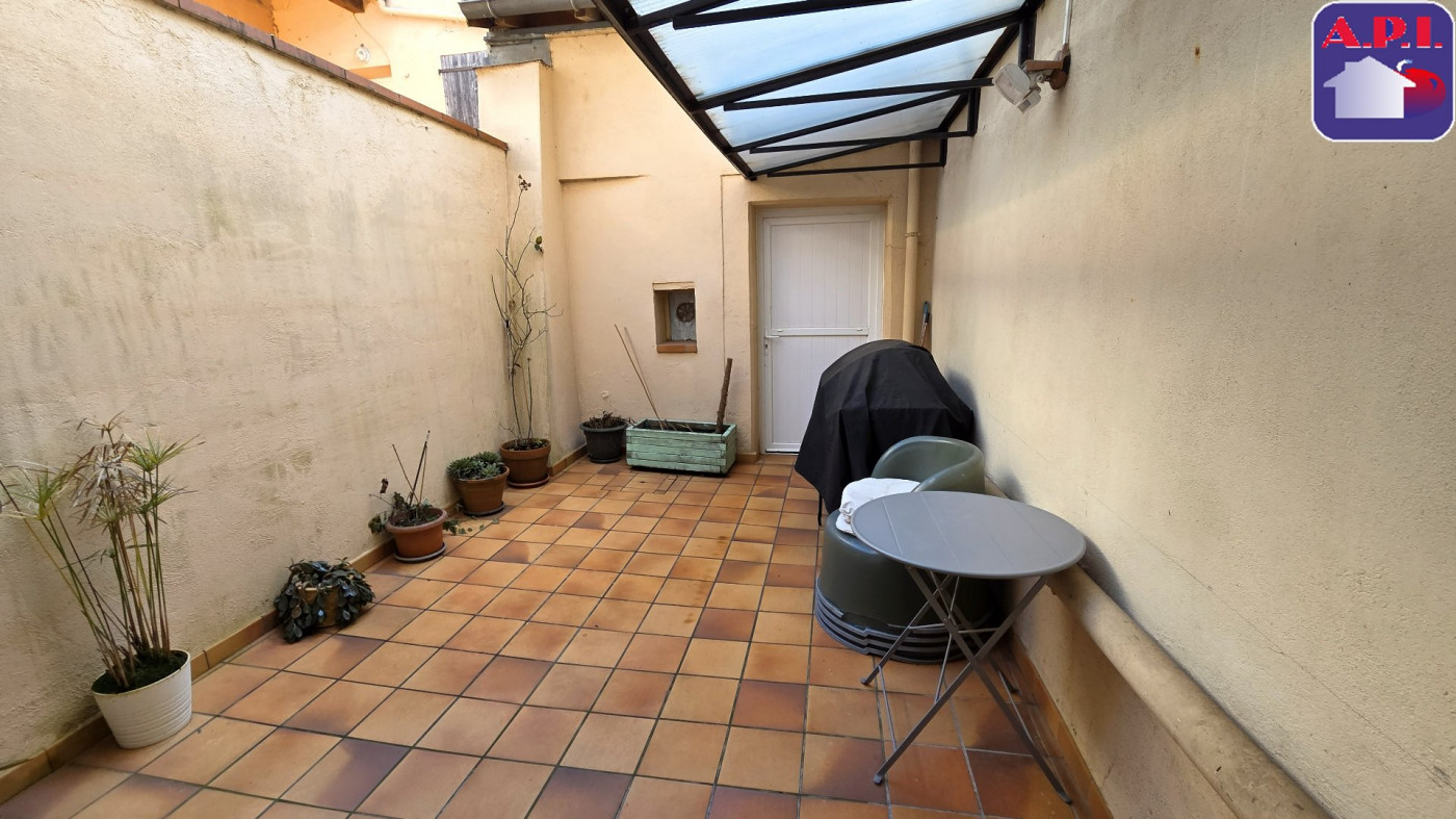 vente Maison de ville Saverdun - Photo 7