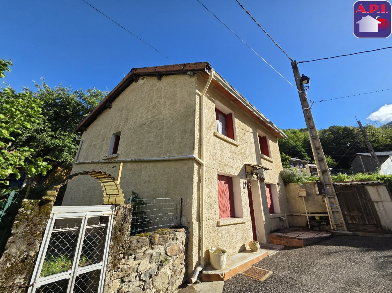 vente Maison Ax Les Thermes - Photo 1