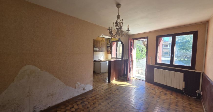 vente Maison Ax Les Thermes