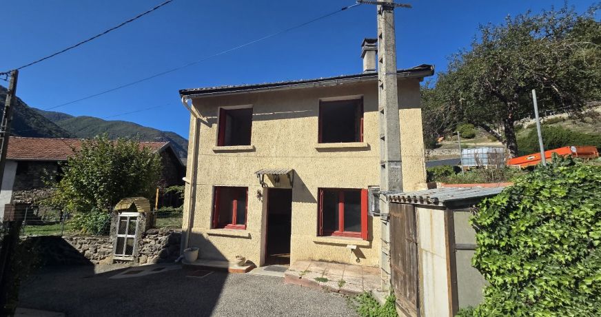 vente Maison Ax Les Thermes