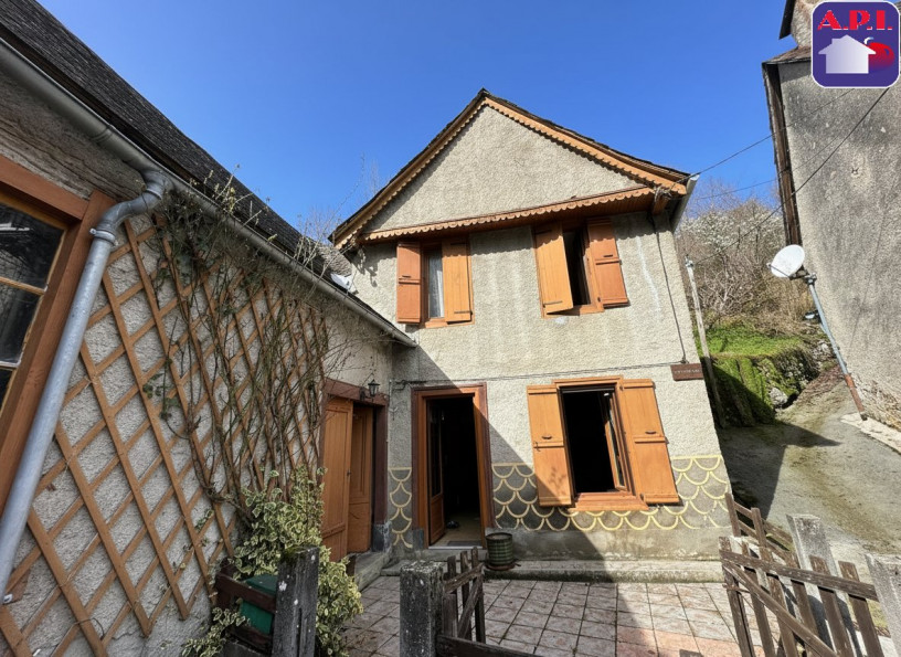 vente Maison Saint Lary - Photo 1