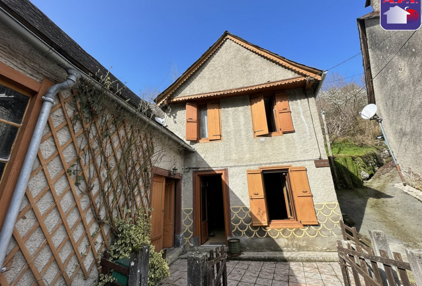 vente Maison Saint Lary - Photo 1