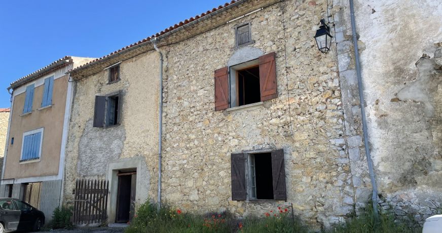 vente Maison de village Belvis