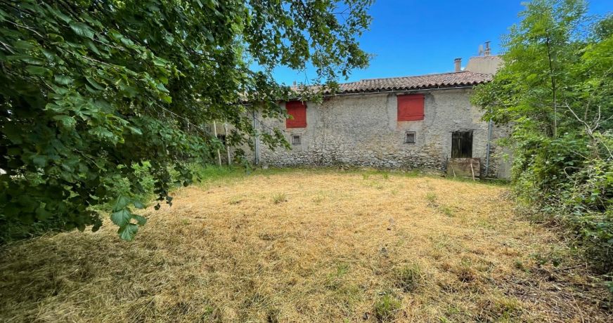 vente Maison de village Belvis