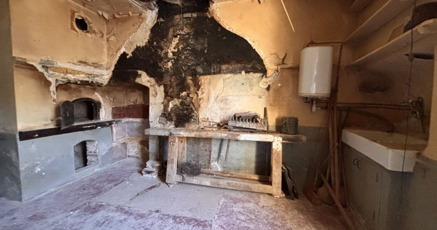 vente Maison de village Belvis