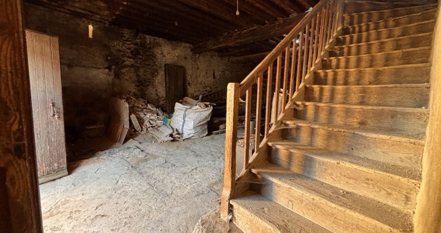 vente Maison de village Belvis