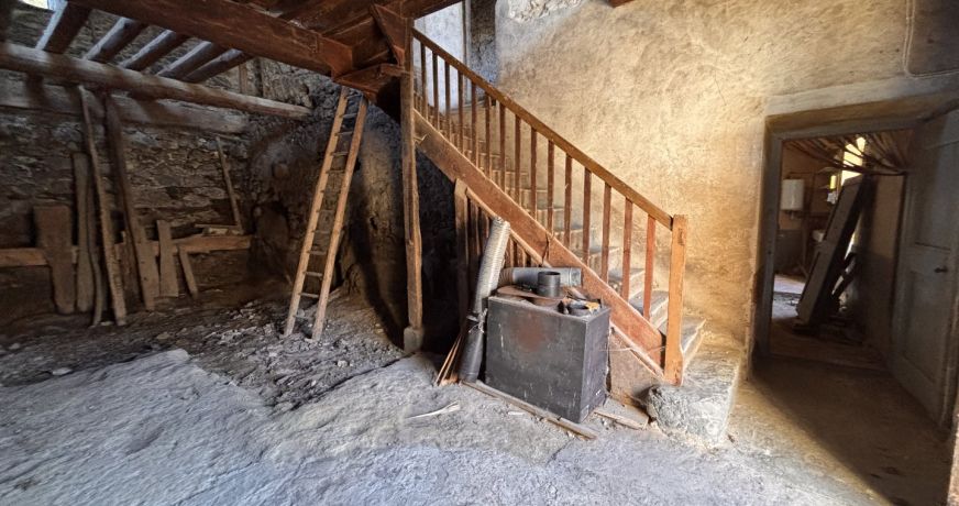 vente Maison de village Belvis