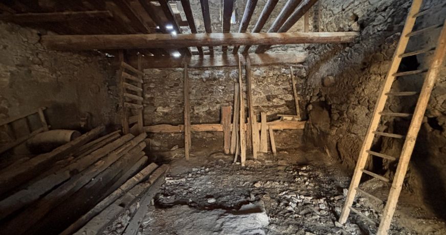 vente Maison de village Belvis