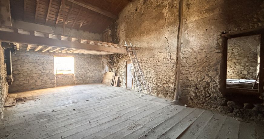 vente Maison de village Belvis