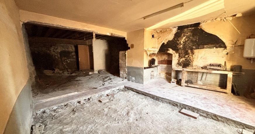 vente Maison de village Belvis