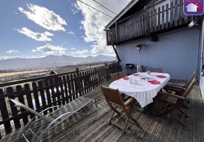 vente Maison de village Belcaire
