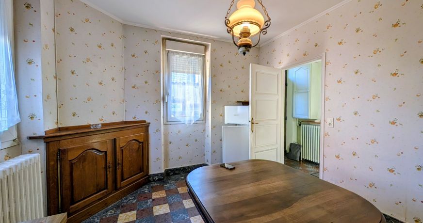 vente Maison Villeneuve D'olmes