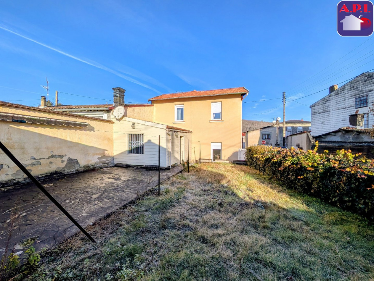 vente Maison Villeneuve D'olmes - Photo 1