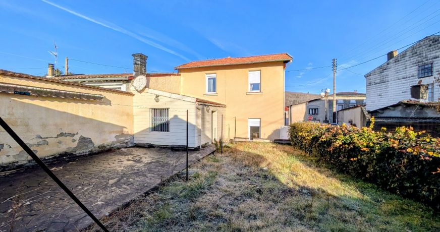 vente Maison Villeneuve D'olmes