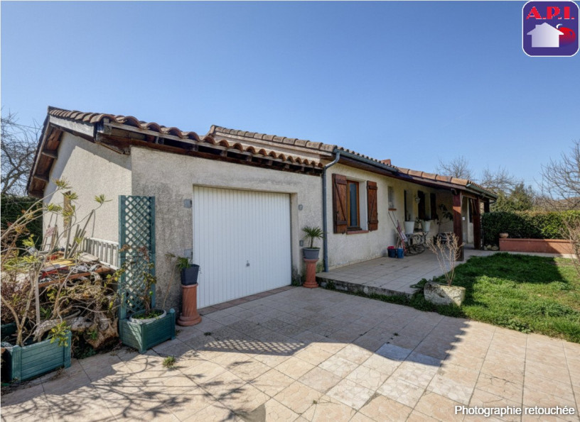 vente Maison Palaminy - Photo 1