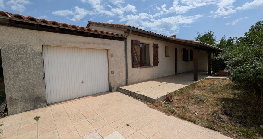 vente Maison Palaminy