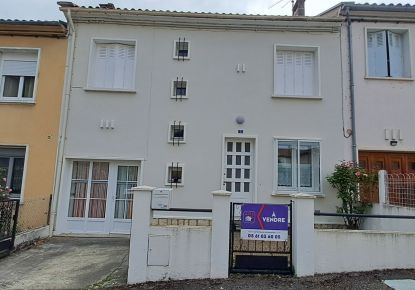 vente Maison Villeneuve D'olmes