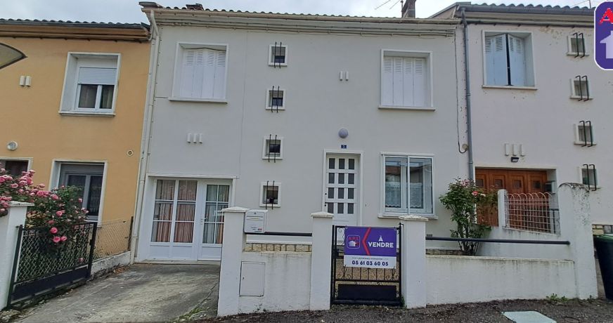 vente Maison Villeneuve D'olmes