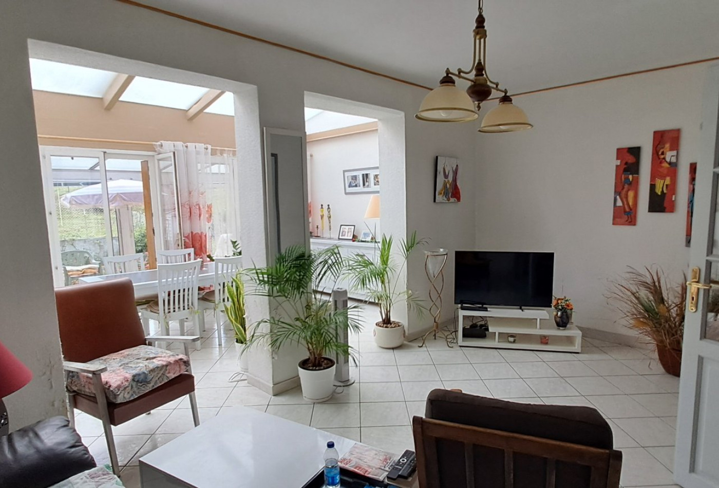 vente Maison Villeneuve D'olmes - Photo 4