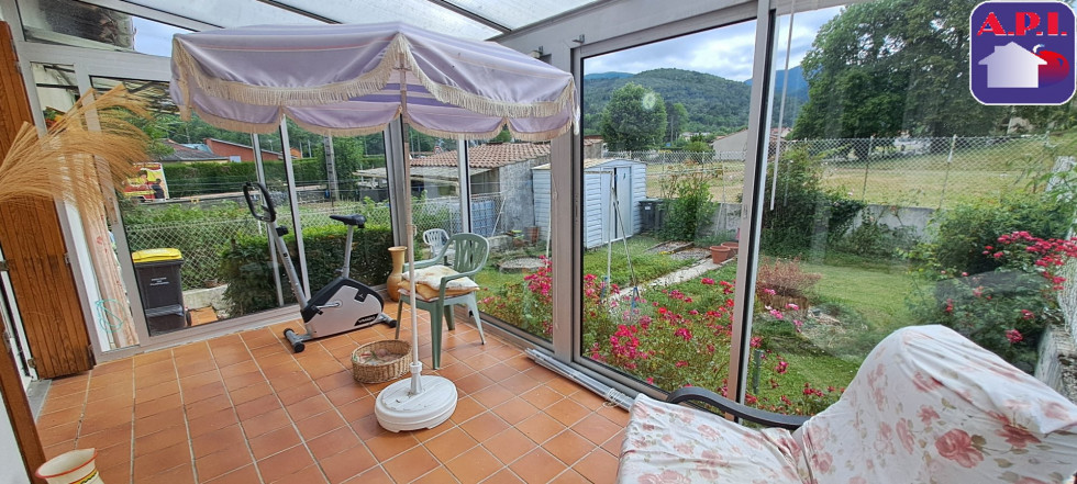 vente Maison Villeneuve D'olmes - Photo 4