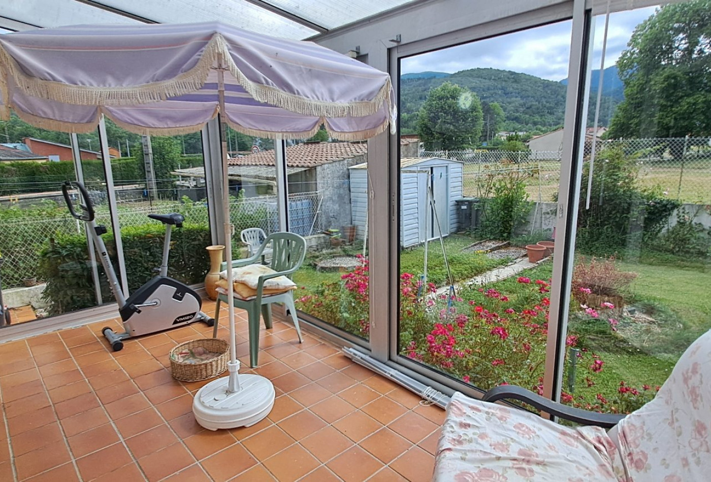 vente Maison Villeneuve D'olmes - Photo 3