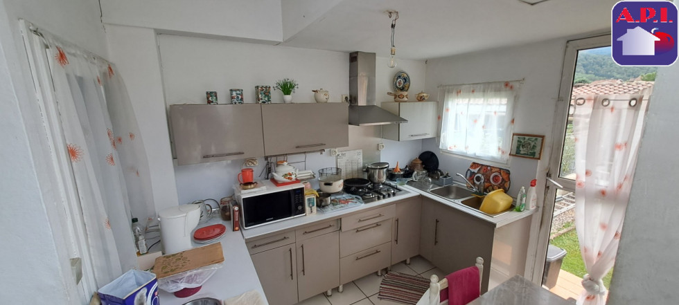 vente Maison Villeneuve D'olmes - Photo 7