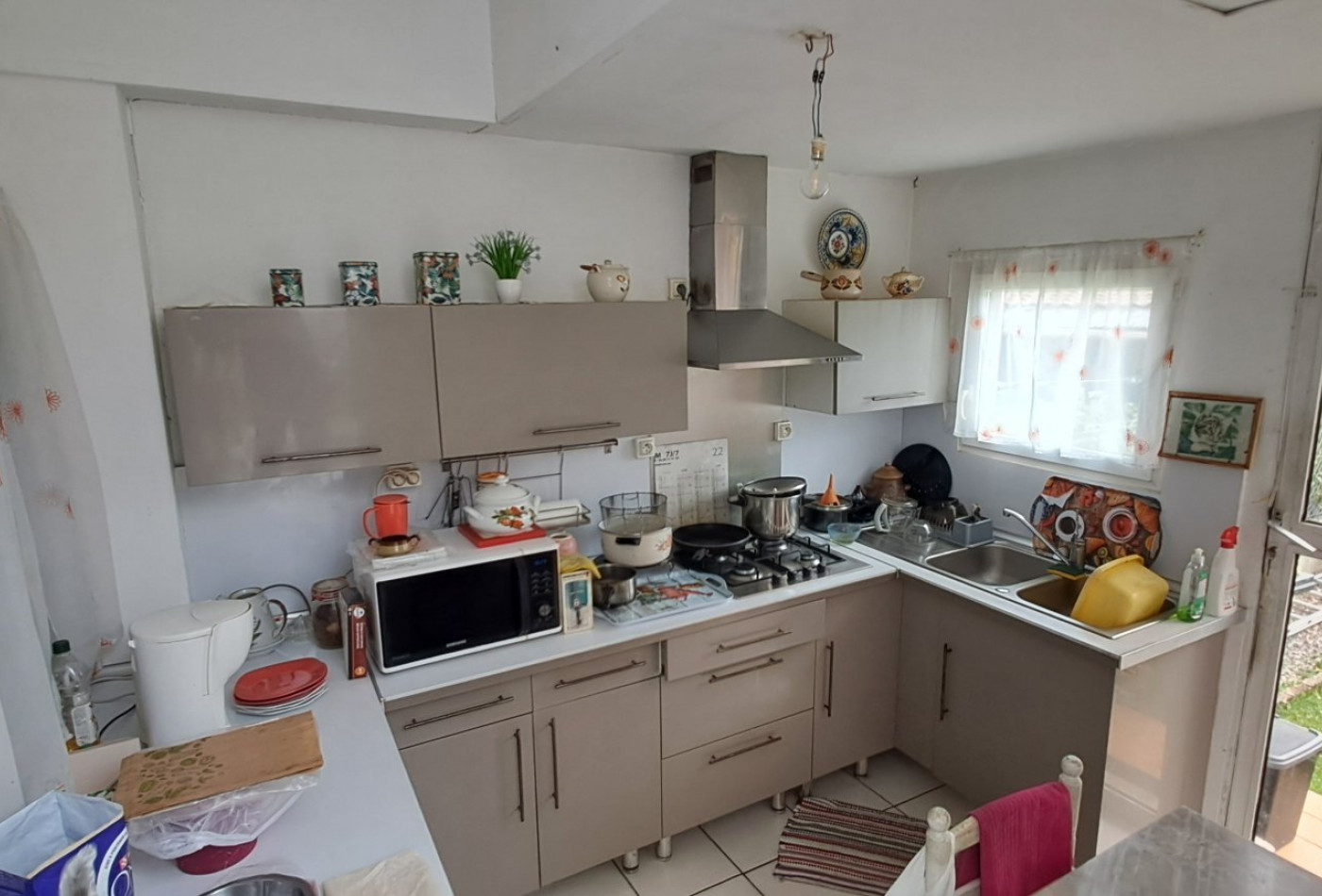 vente Maison Villeneuve D'olmes - Photo 6