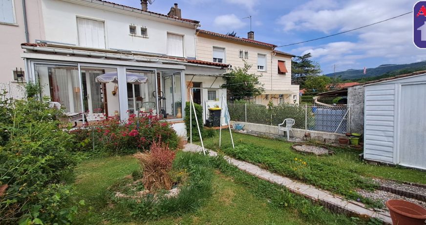 vente Maison Villeneuve D'olmes
