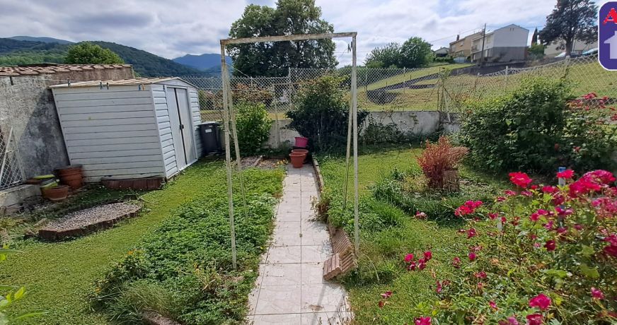 vente Maison Villeneuve D'olmes