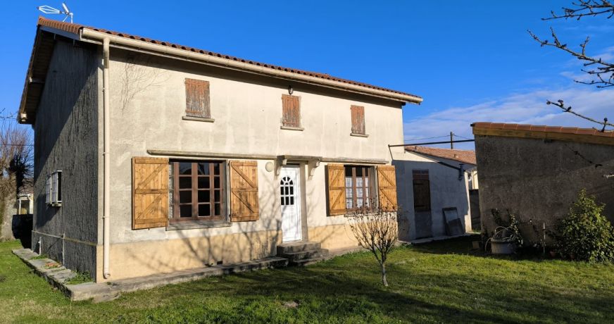 vente Maison Auterive