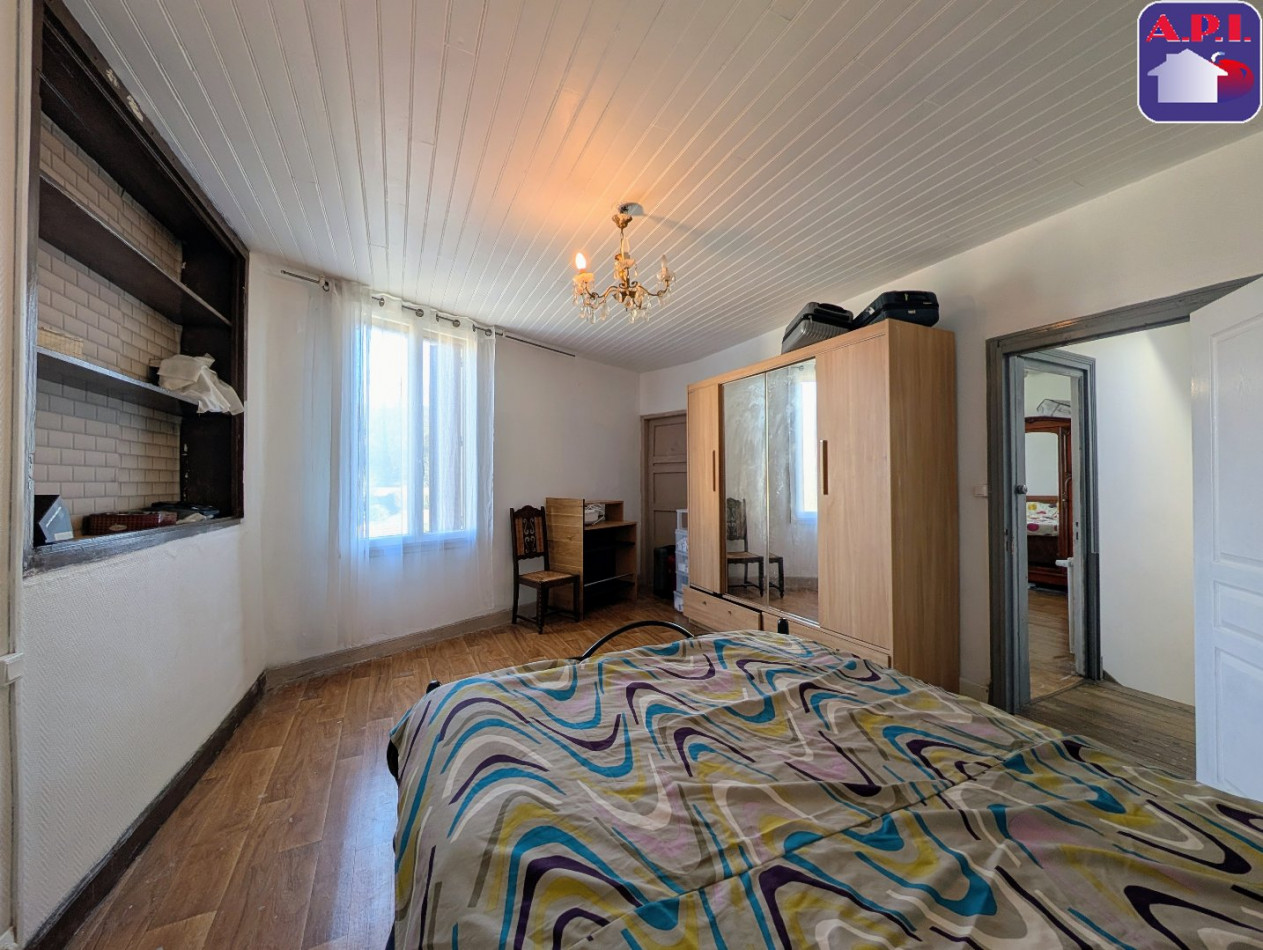 vente Maison Villeneuve D'olmes - Photo 9