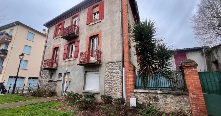 vente Immeuble Pamiers