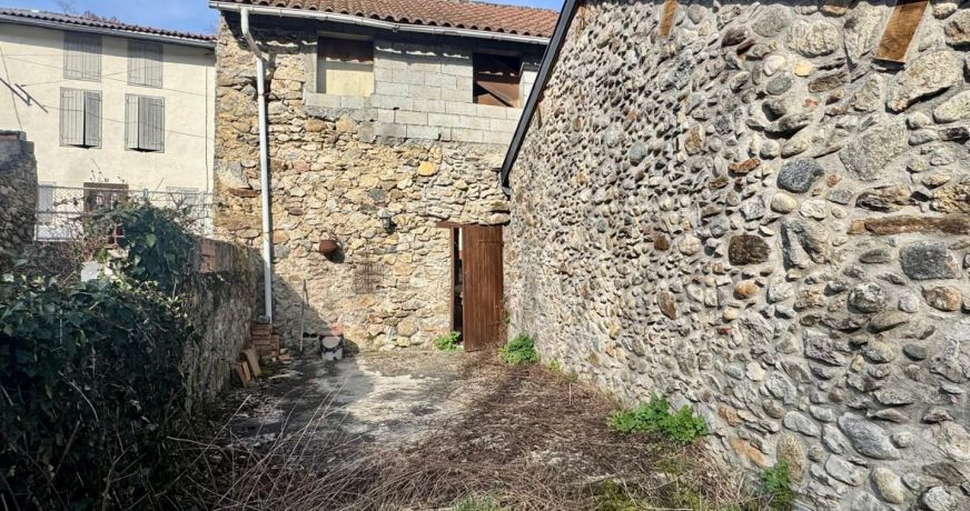 vente Maison Tarascon Sur Ariege