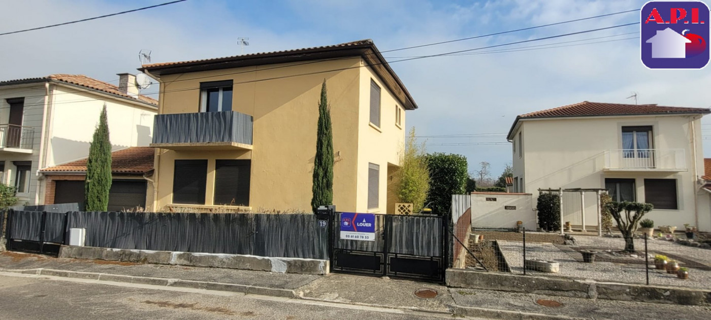 location Maison Saint Jean Du Falga - Photo 1