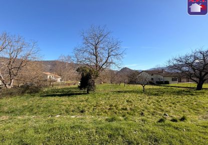 vente Terrain Foix