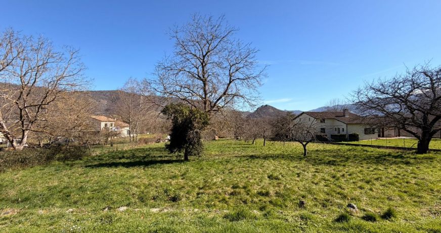 vente Terrain Foix