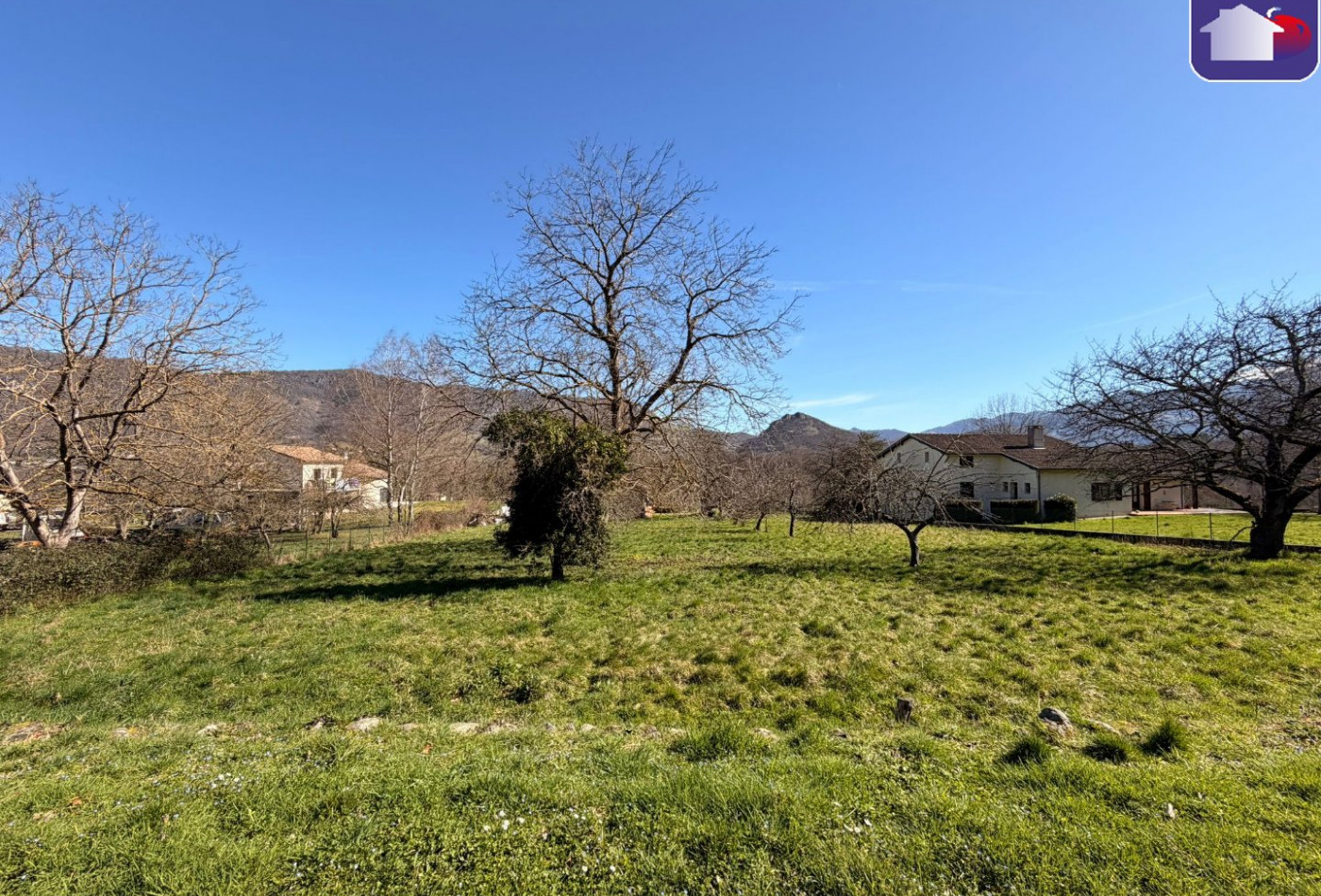 vente Terrain Foix - Photo 1