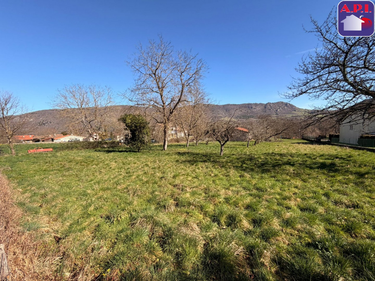 vente Terrain Foix - Photo 2