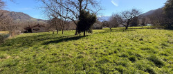 vente Terrain Foix