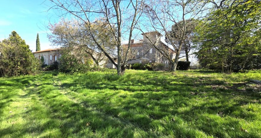 vente Château Saverdun