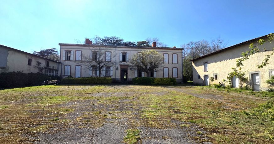 vente Château Saverdun